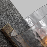 Angelo 1L Sconce - WB1825DWK/SGM *