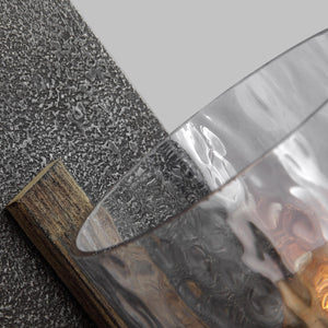 Angelo 1L Sconce - WB1825DWK/SGM *