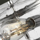 Harrow 2L semi-flush mount - SF341PN