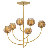 Fantine 6L chandelier - FR46896UB-AM *
