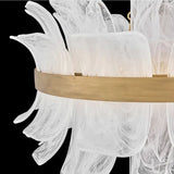 Fleur 6L chandelier - FR46914BNG *