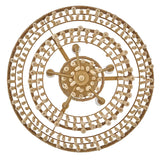 Freya 5L semi-flush mount - FR47003BNG *