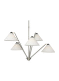 Werley 5L chandelier -  GLC1255BS *