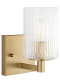 Lando 1L wall sconce - GLV1041SB