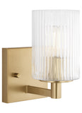 Lando 1L wall sconce - GLV1041SB