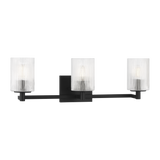 Lando 3L wall sconce - GLV1043MBK