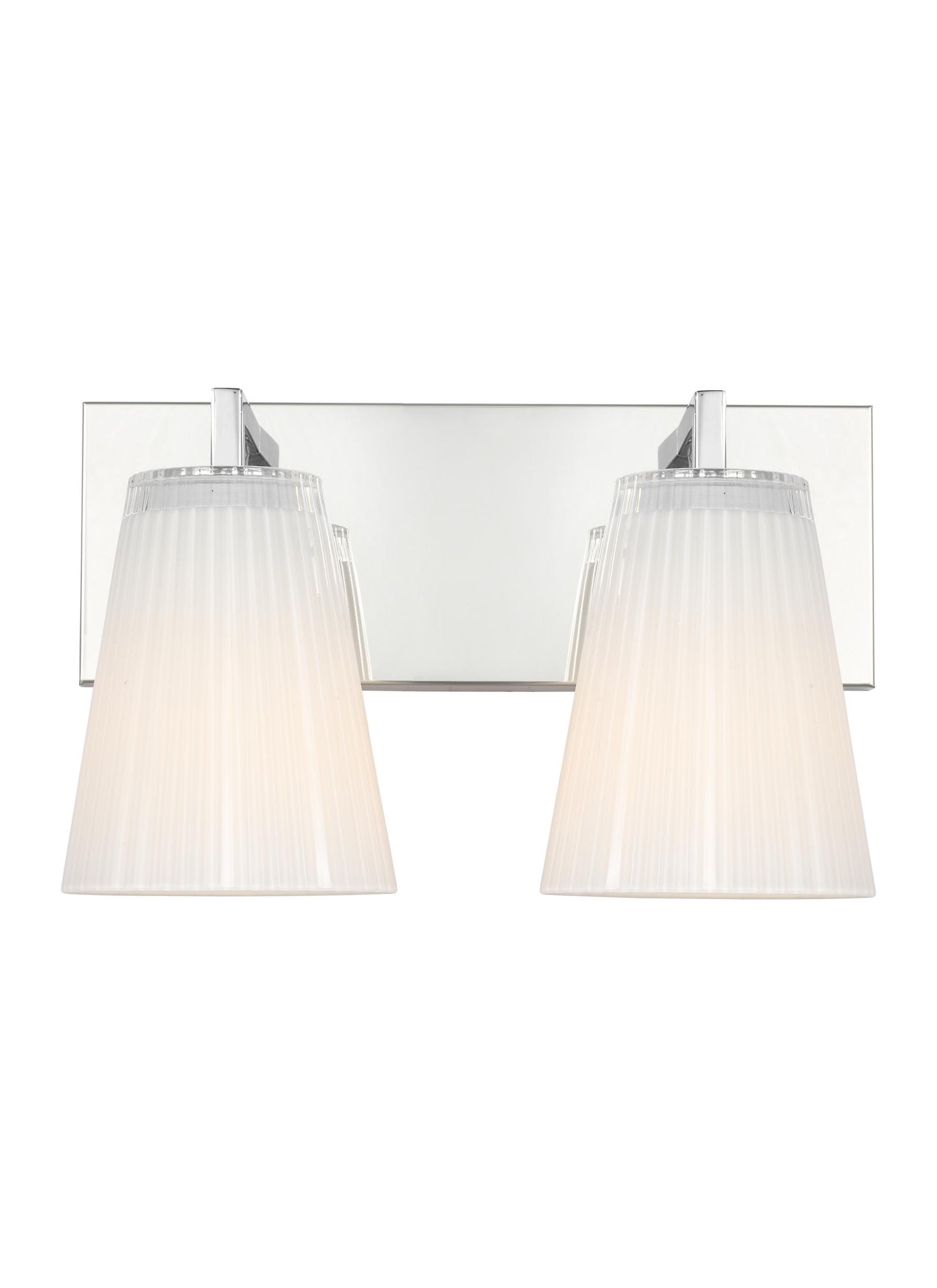 Upson 2L wall sconce - GLV1102CH
