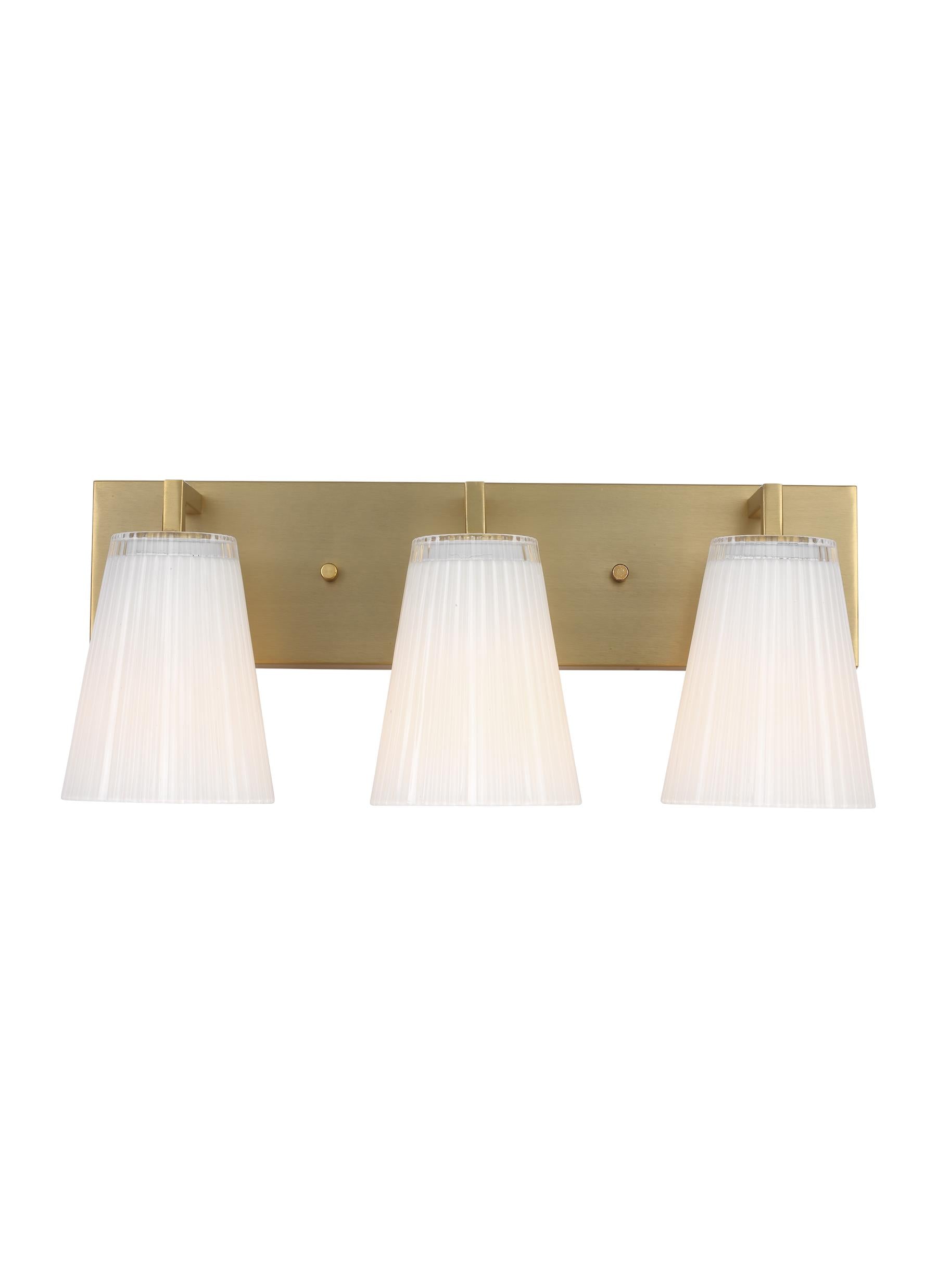 Upson 3L wall sconce - GLV1103SB