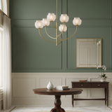 Fantine 6L chandelier - FR46896UB *