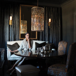 Gemma 6L Pendant - FR33736VBZ *