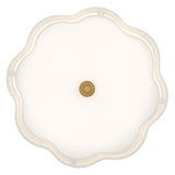 Gwen 4L semi-flush mount - 47733LCB *