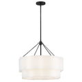 Gwen 5L Chandelier - 47734BK *