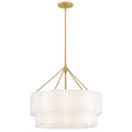 Gwen 5L Chandelier - 47734LCB *