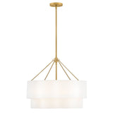 Gwen 5L Chandelier - 47734LCB *
