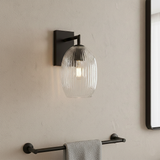 Serafina 1L Wall Sconce - HW1001AI *
