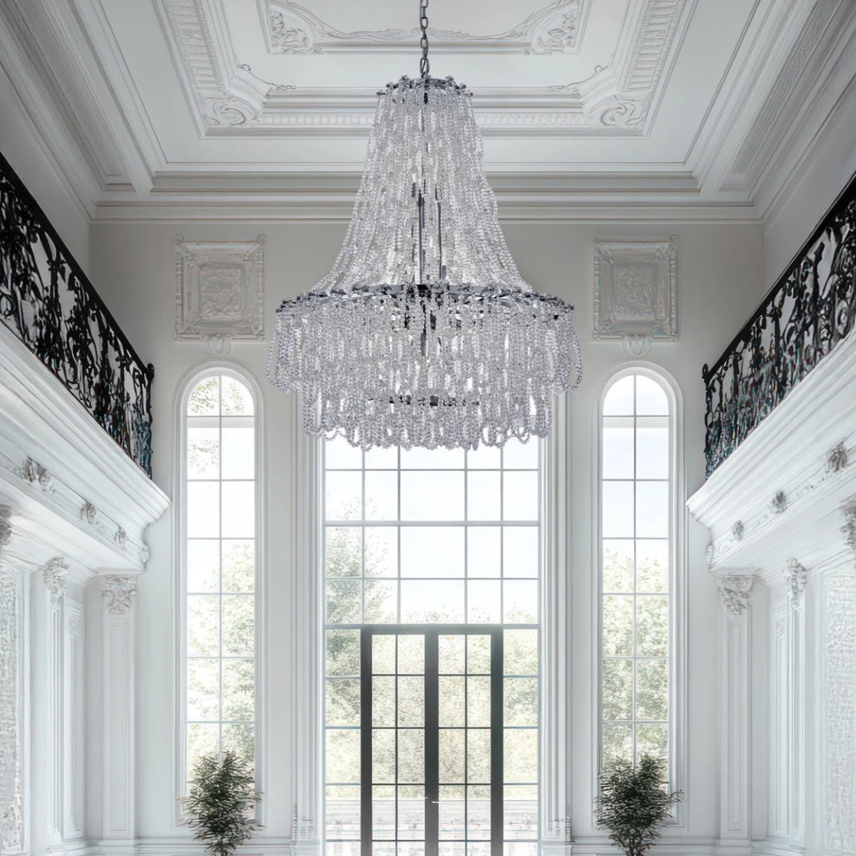 Loops 21L Empire Pendant - 044856-010-FR001 *