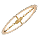 Indra 5L linear chandelier - 48605LCB *