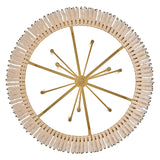 Indra 9L chandelier - 48606LCB *