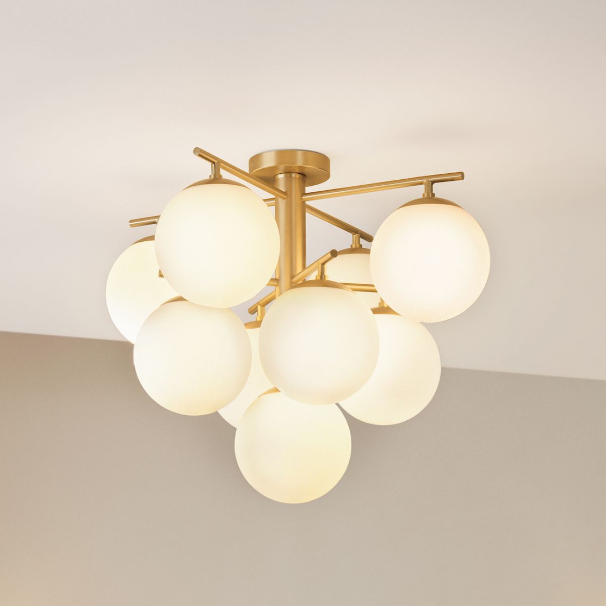 Julep 9L Flush Mount - 84201LCB