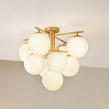 Julep 9L Flush Mount - 84201LCB