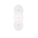 Emery 2L Sconce - KSW1132BBS