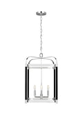 Hadley 4L Chandelier - LC1144PN