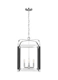 Hadley 4L Chandelier - LC1144PN