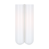 Cheverny 1L sconce -  LXW1061MWT