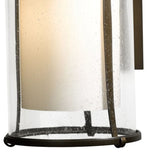 Meridian 1L outdoor sconce - 305615 *
