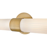 Nina 2L wall sconce - 57482LCB