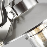 Boynton 1L outdoor lantern - OL13900PBS