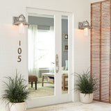 Boynton 1L outdoor lantern - OL13900PBS