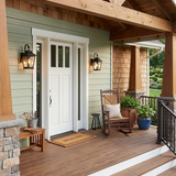 Warren 1L Outdoor Lantern - OL15400TXB *