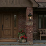 Warren 3L Outdoor Lantern - OL15402TXB