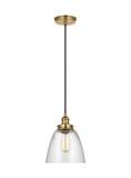Baskin 1L pendant - P1349SB