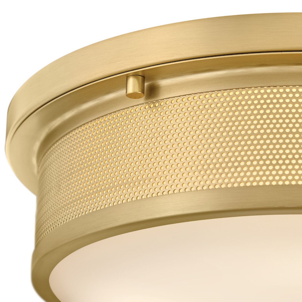 Pierce 3L flush mount - 48561LCB *