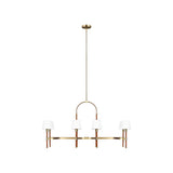 Katie Linear Chandelier  - LC1028TWB *