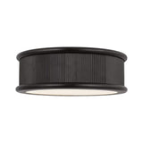 Ritz 3L flush mount ceiling fixture - PCF1025AI*