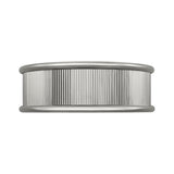 Ritz 3L flush mount ceiling fixture - PCF1025PN*