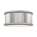 Ritz 3L flush mount ceiling fixture - PCF1033PN*
