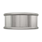 Ritz 3L flush mount ceiling fixture - PCF1033PN*