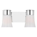 Roy 2L wall sconce - DJV1082CH *