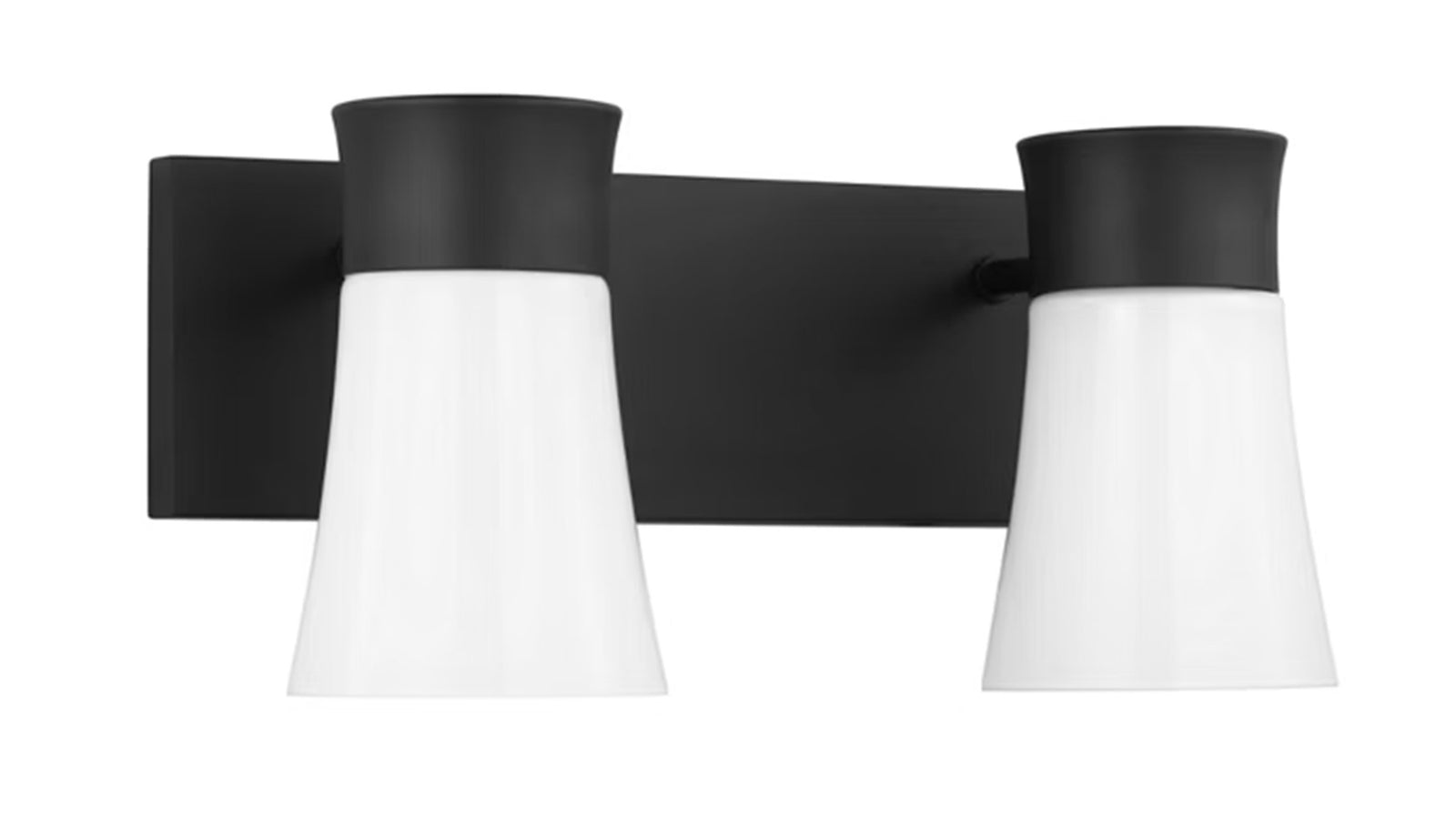 Roy 2L wall bracket - DJV1082MBK *