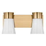 Roy 2L wall bracket - DJV1082SB *