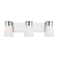 Roy 3L wall sconce - DJV1083CH *