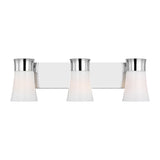 Roy 3L wall sconce - DJV1083CH *
