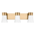 Roy 3L wall sconce - DJV1083SB *