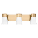 Roy 3L wall sconce - DJV1083SB *