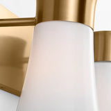 Roy 3L wall sconce - DJV1083SB *