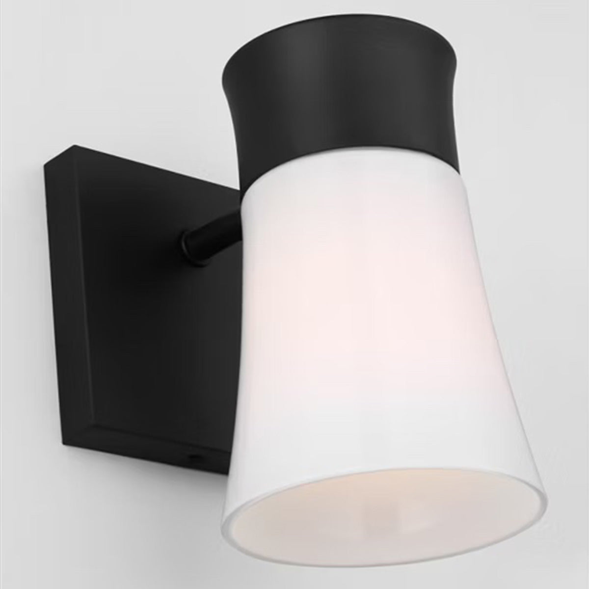 Roy 1L wall sconce - DJV1081MBK *